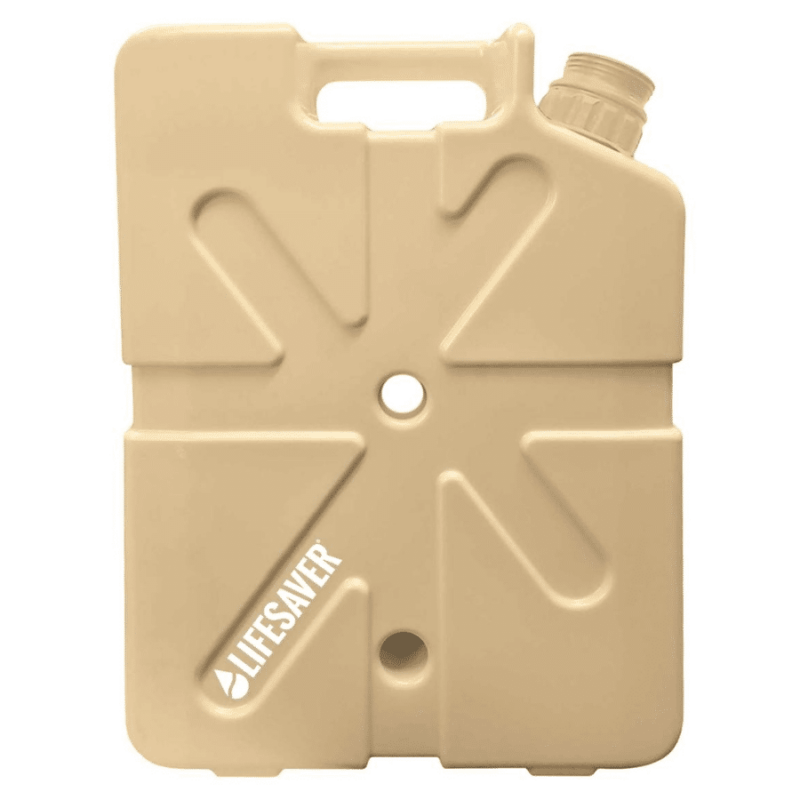 Jerrycan purificateur d'eau automatique LIFESAVER – Image 5