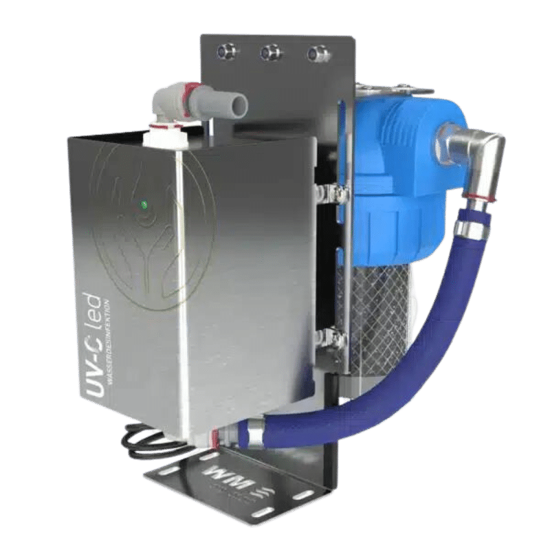 Système de filtration par UV WMAquatec