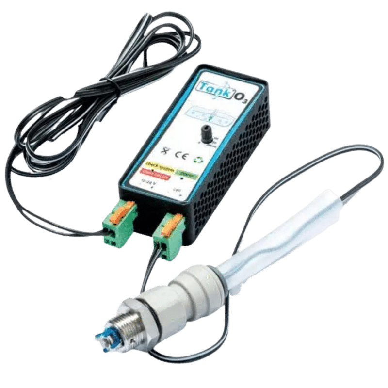 Purificateur d'eau tankO3 disponible dans la boutique captivan