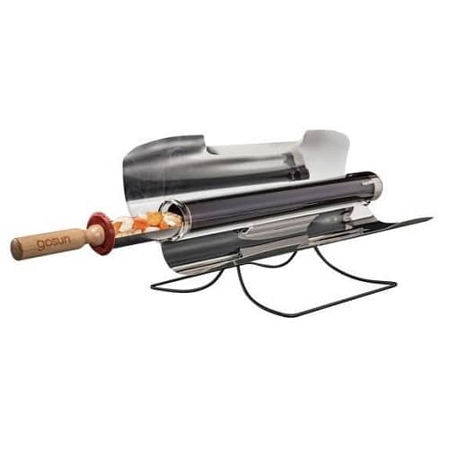 Four Solaire portable GoSun Sport en vente sur la boutique en ligne de Captivan Vue 3/4