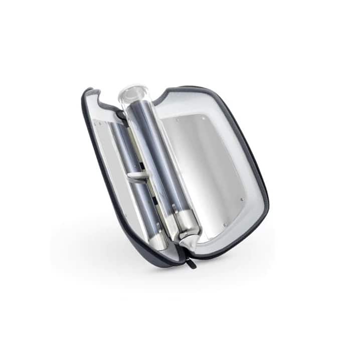 Four Solaire portable GoSun Go en vente sur la boutique en ligne de Captivan Vue 3/4