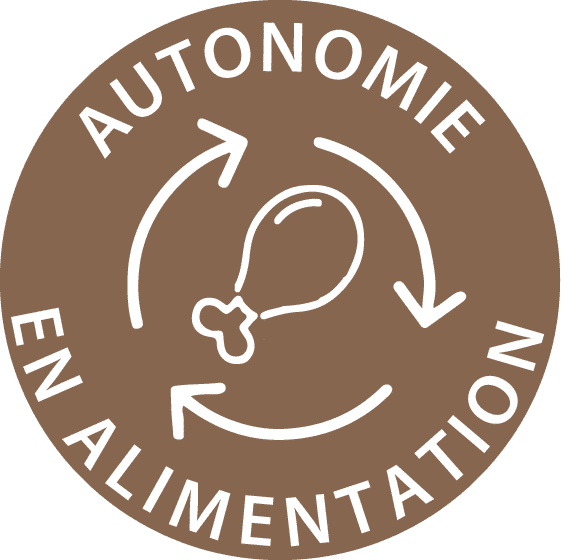 Logo catégorie Autonomie en alimentation