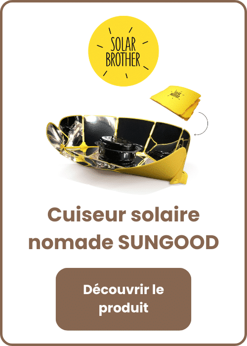 Fiche produit du cuiseur nomade SUNGOOD