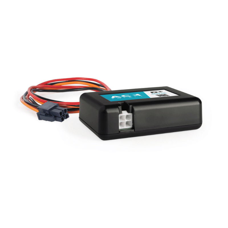 boitier D+ Sans-Fil d’ACE Energy en option de la E-Box