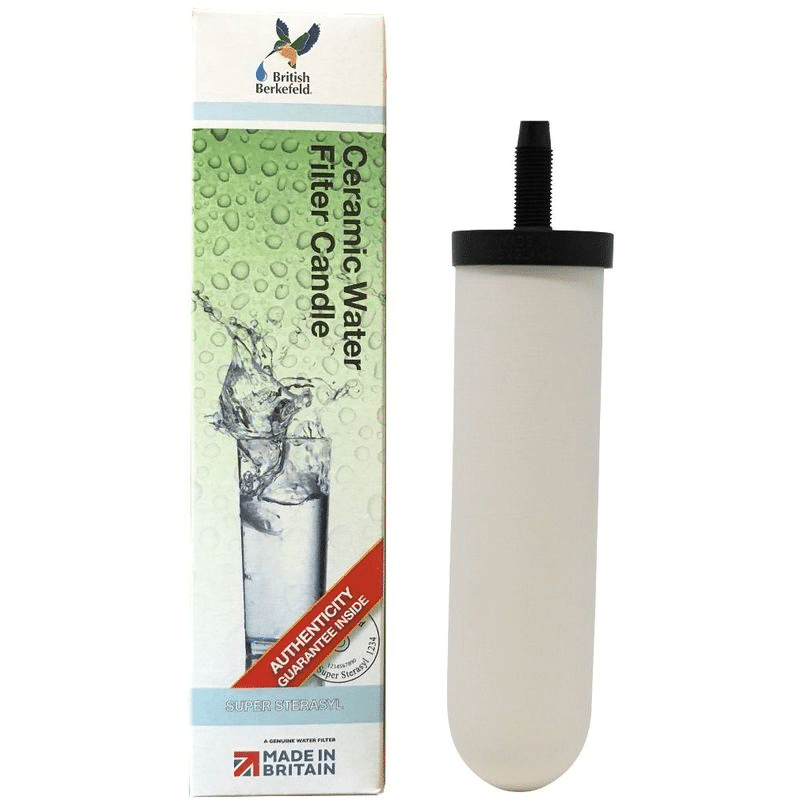 Cartouche filtrante pour purificateur british berkefeld cartouche seule