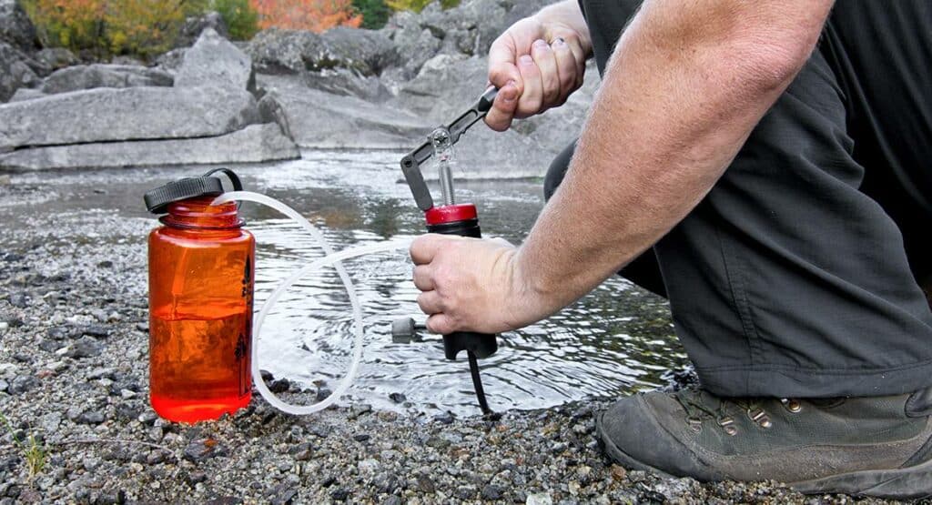 Image de présentation de l'ultrafiltration de l'eau