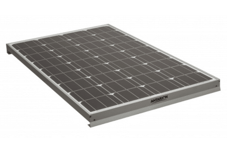 Panneau solaire monocristallin Antarion pour camping-car et van aménagé