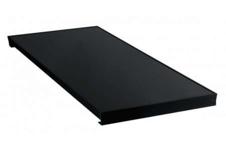 Panneau solaire All Black Antarion pour camping-car et van aménagé