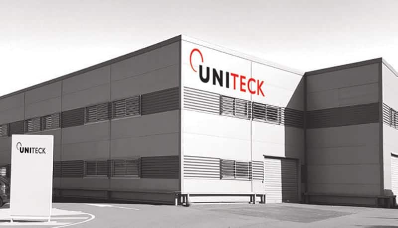 Uniteck fabriquant de panneau solaire français