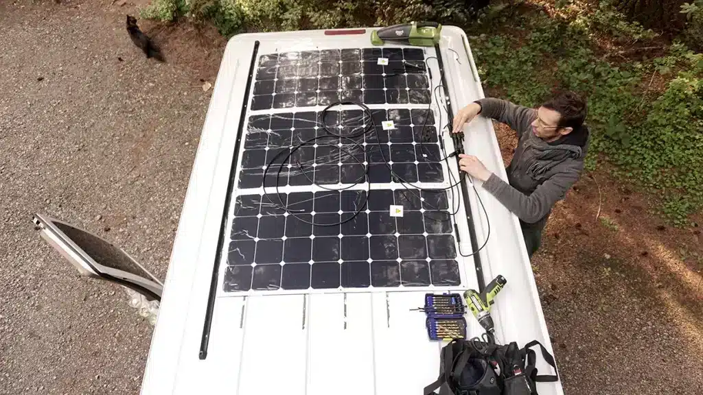 Image de mise en avant de l'article choisir son panneau solaire