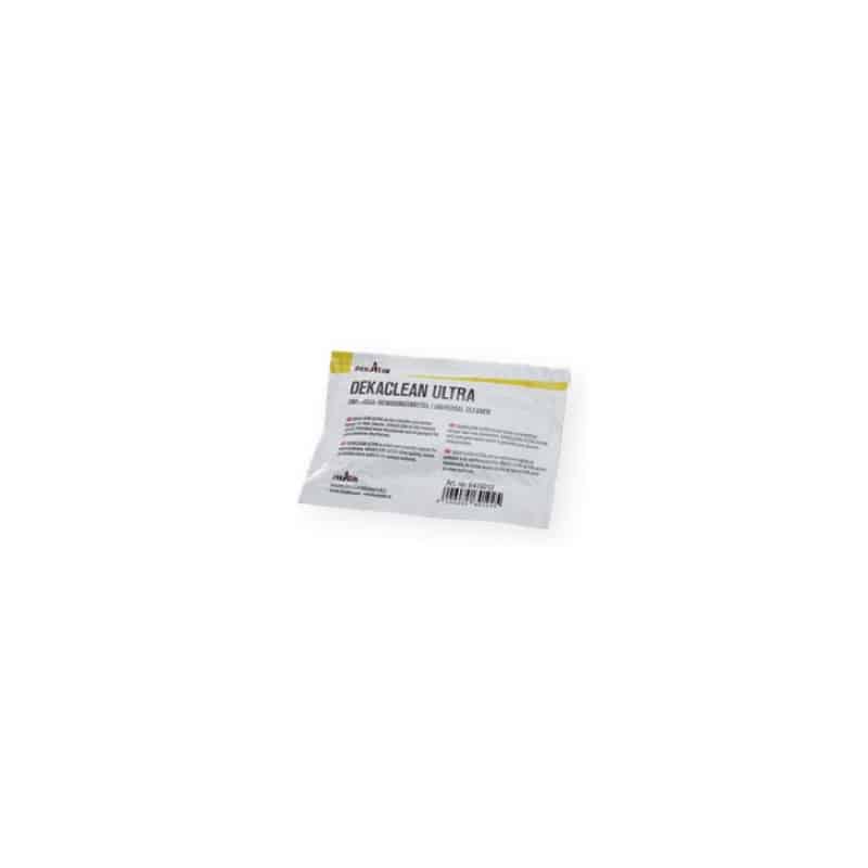 Lingette nettoyante DEKACLEAN ULTRA pour panneaux solaires