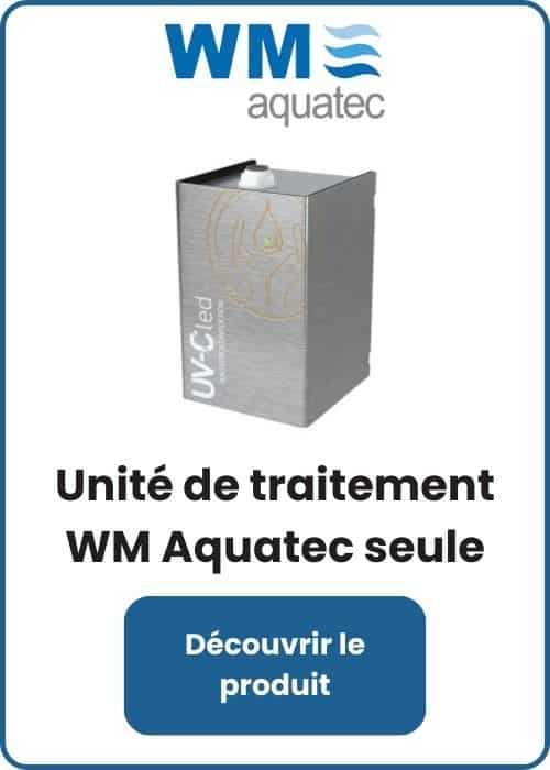 Vignette produit de l'unité de traitement d'eau WMAquatec seule