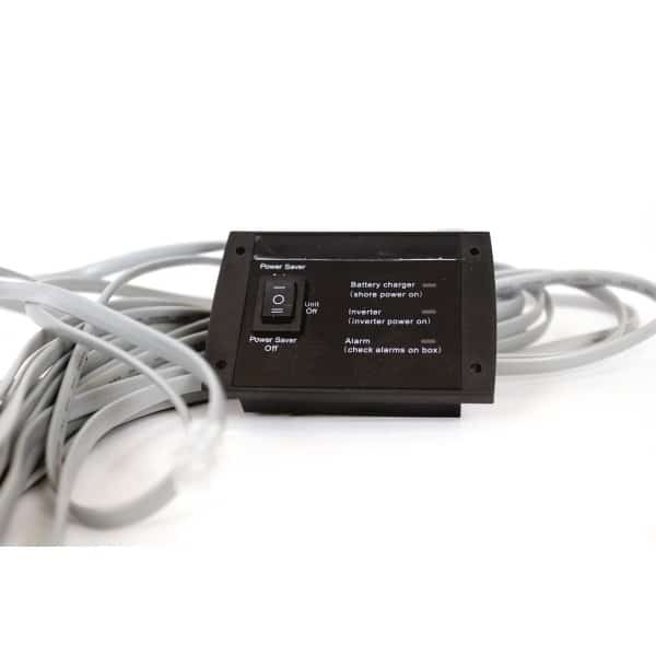 Commande à distance pour chargeur/convertisseur EM