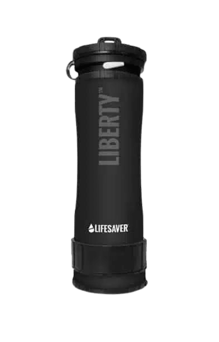 Gourde filtrante liberty