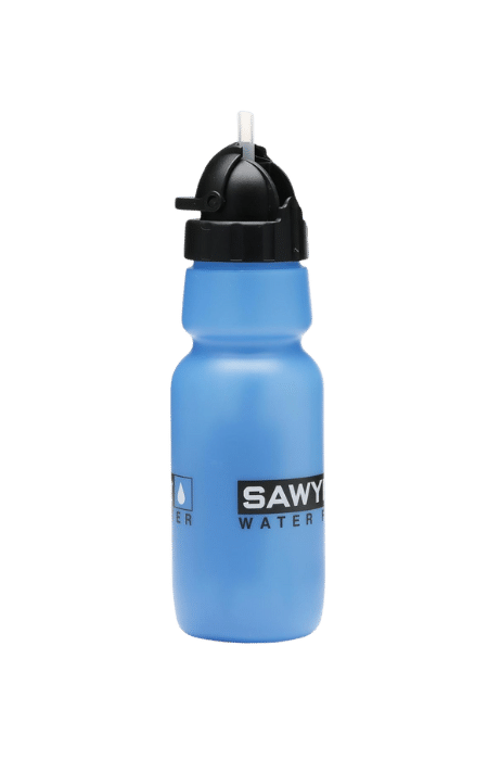 Gourde filtrante sawyer