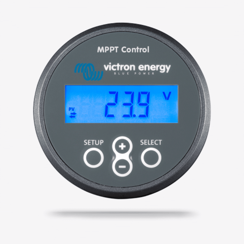 Afficheur pour MPPT avec Câble 1.8m Victron