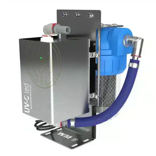 kit purification eau wm aquatec captivan