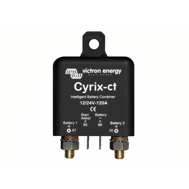 Coupleur séparateur Cyrix 120A Victron