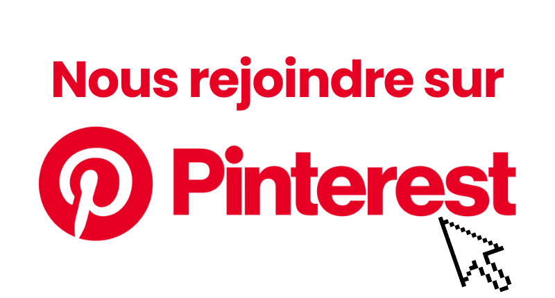 Rejoignez nous sur Pinterest : @captivan7474