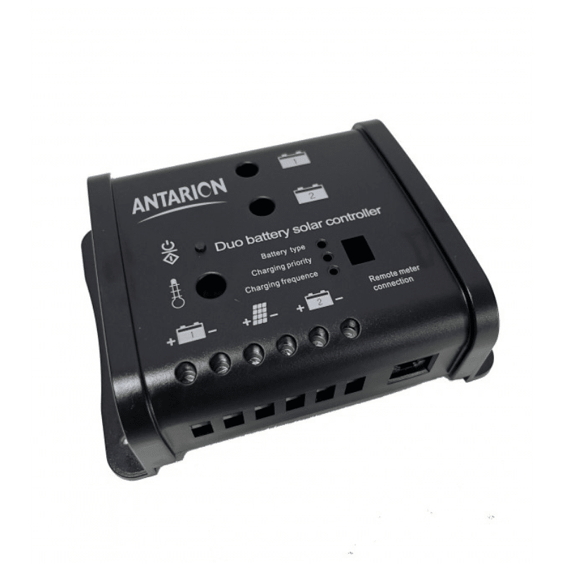 Régulateur PWM 10A Double Antarion