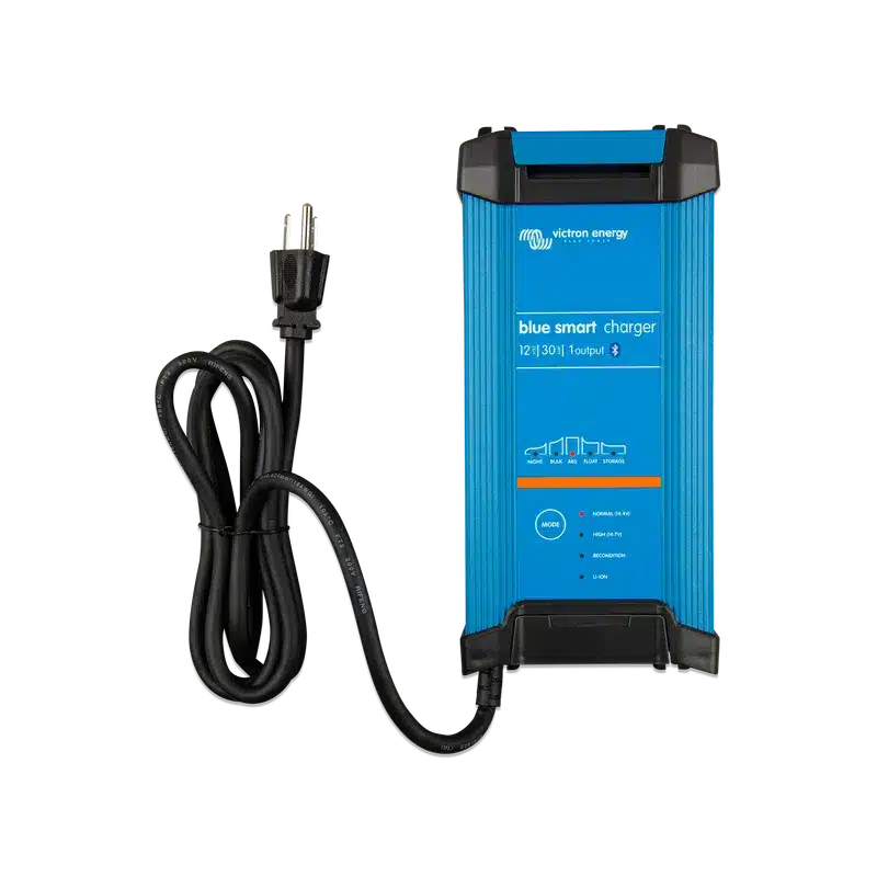 Chargeur de batterie de camping-car