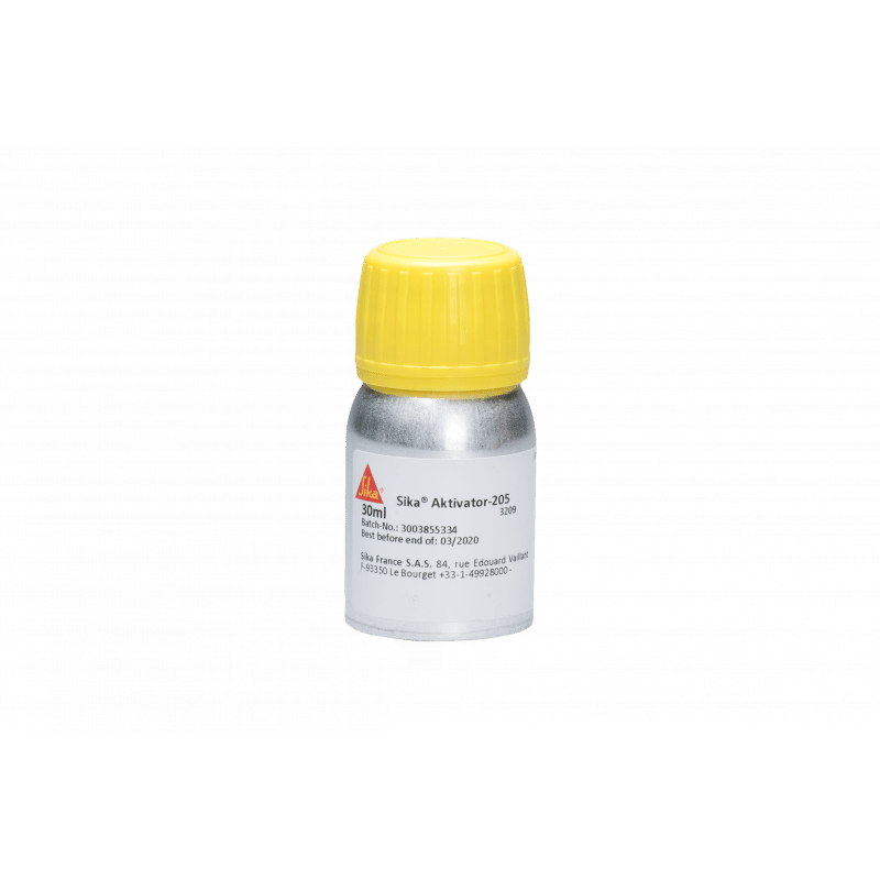 Cleaner 205 Sika préparateur de surface 30mL.