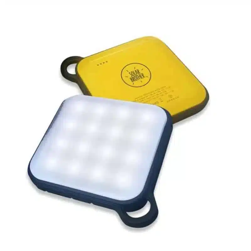 Lanterne SunSun pour camping-car.