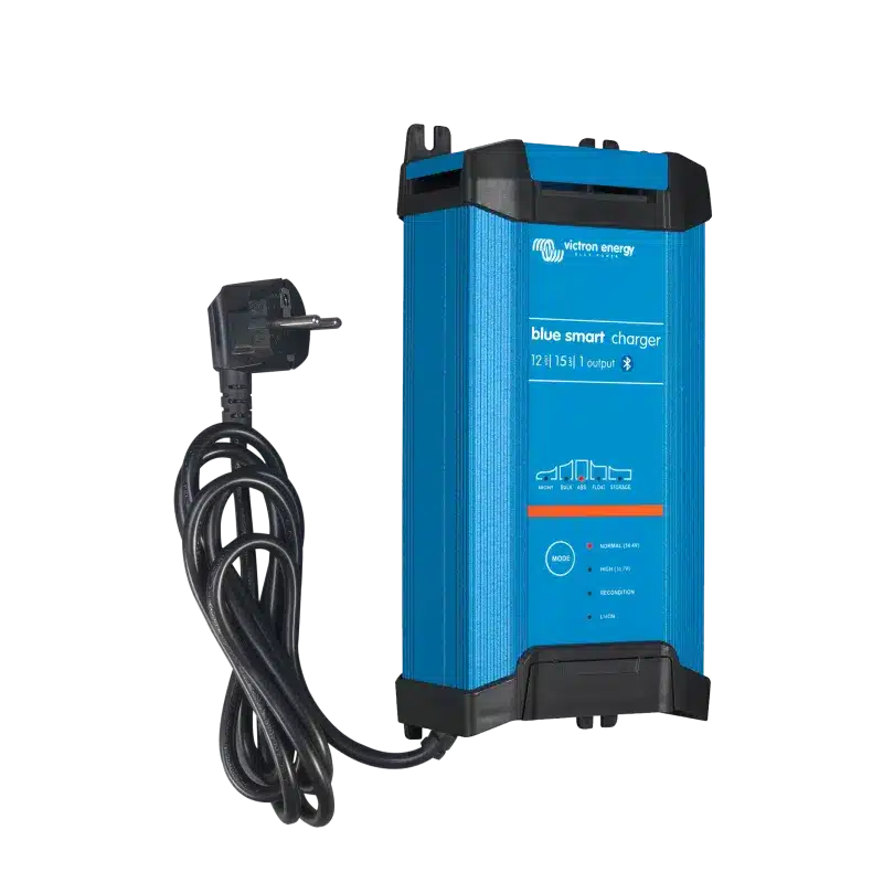 Chargeur de batterie de camping-car