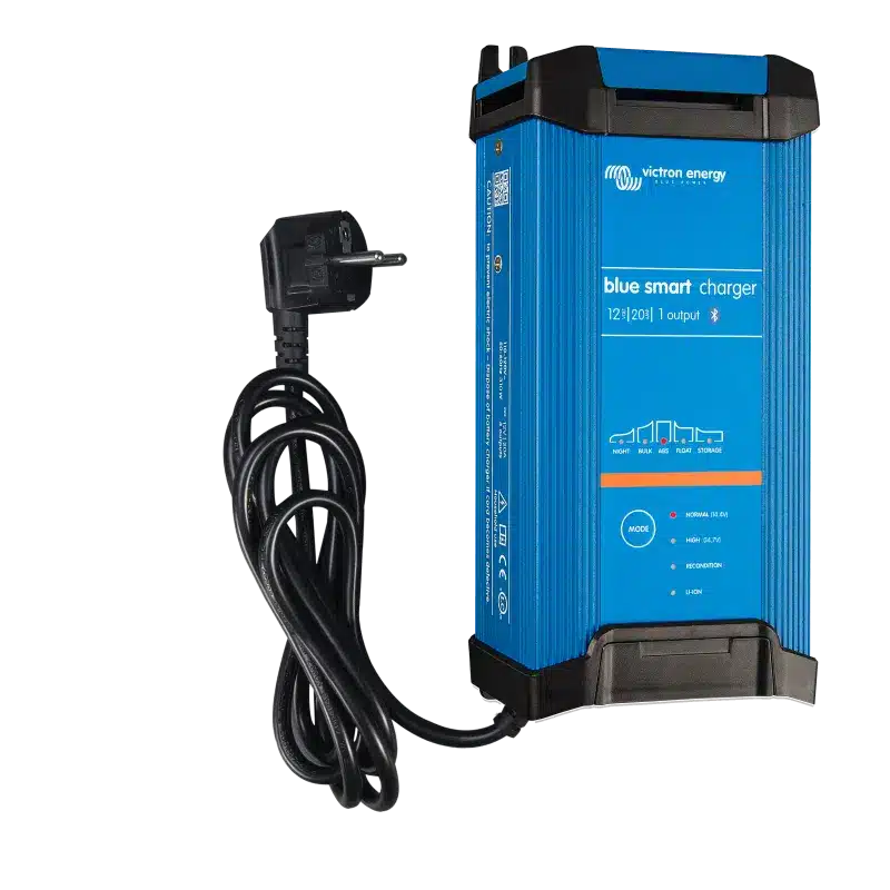 Chargeur de batterie de camping-car