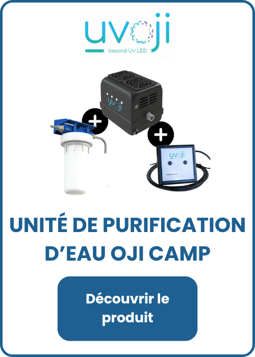 Vignette produit du dispositif complet pour camping-car de Uvoji