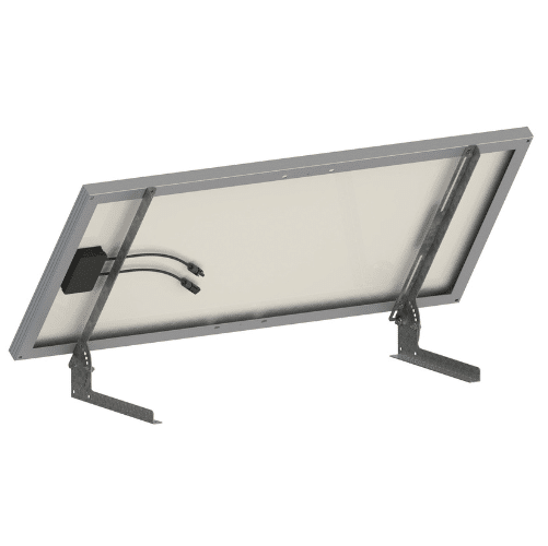 Support de fixation UNIFIX 100B Uniteck pour panneaux solaires dimensions