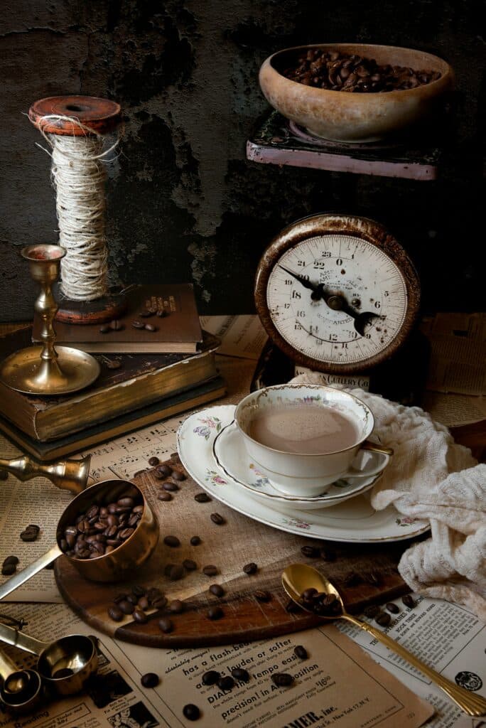 Exemple d'intérieur d'un van avec une décoration rustique