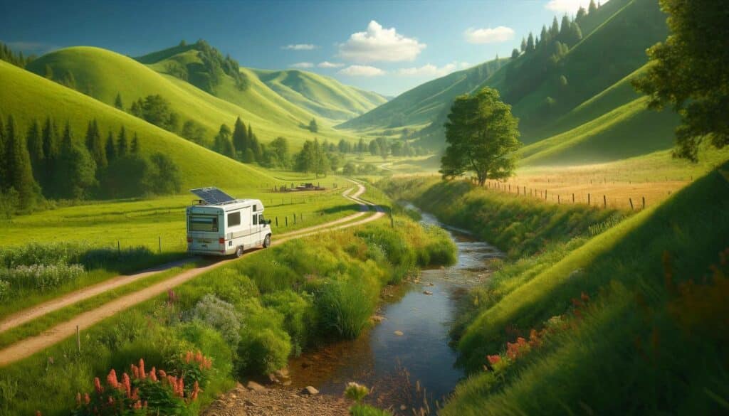 rôle crucial des régulateurs solaires MPPT en camping-car