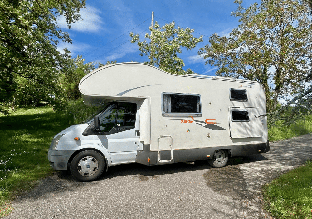 Accessoires de sécurité pour camping-car