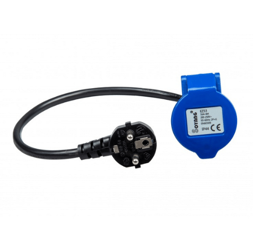 Adaptateur Antarion P17 / 230V de 1.5 m