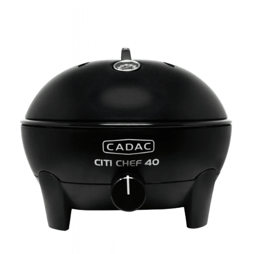 Barbecue CITI CHEF 40 Noir Cadac