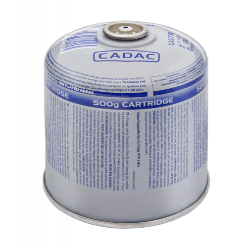 Cartouche de gaz 500g Cadac haut