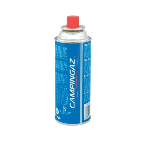 Cartouche de gaz CP250 pour réchaud Camp Bistro Camping Gaz