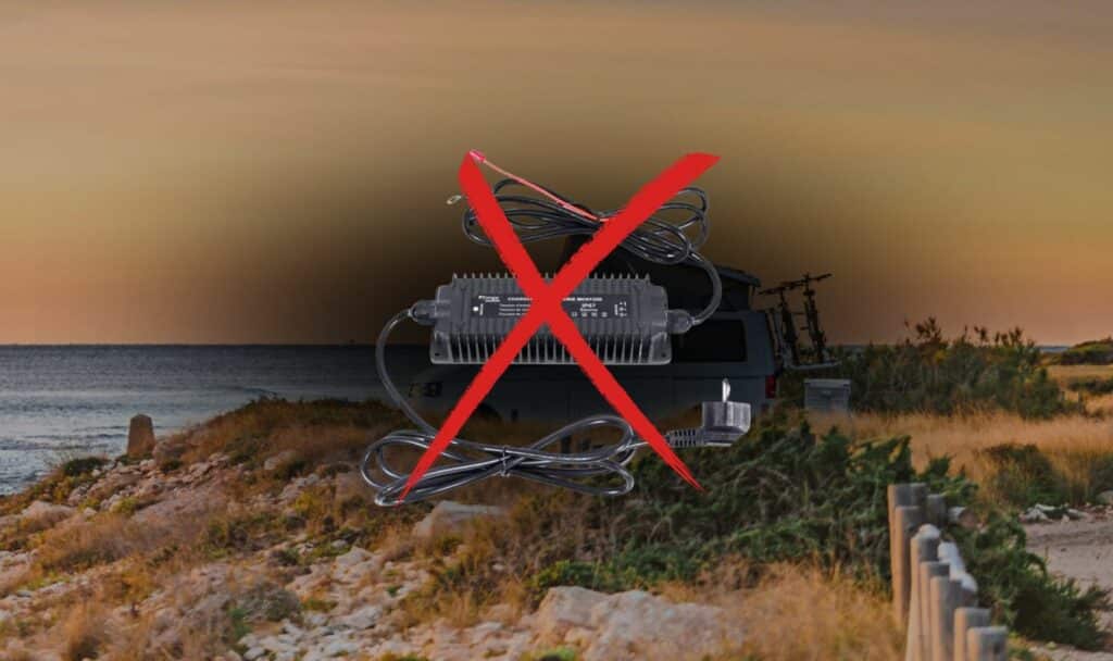 Les 5 erreurs à éviter dans l'installation d'un chargeur de batterie pour camping-car