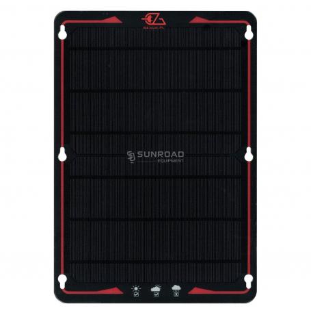 PANNEAU SOLAIRE D'APPOINT Eza de Captivan, écologique et à petit prix, idéal pour une petite production solaire.