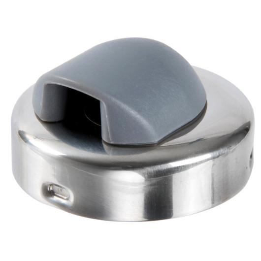 PASSE FIL INOX 90° OSCULATI de Captivan, passe toit robuste pour câbles électriques et d’antenne sur bateau ou camping-car.