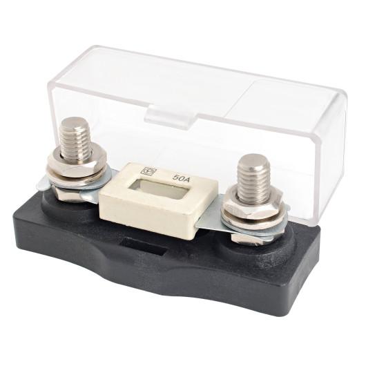 PORTE FUSIBLE ANL OSCULATI de Captivan, idéal pour la protection des circuits 12 V à bord du bateau ou camping-car.