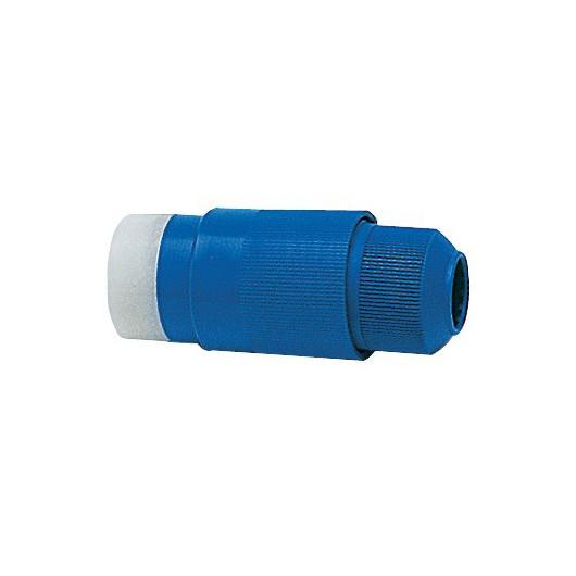 PRISE DE QUAI FEMELLE 30A OSCULATI, Captivan, spécial connexion prise arrière bateau, compatible MARINCO.