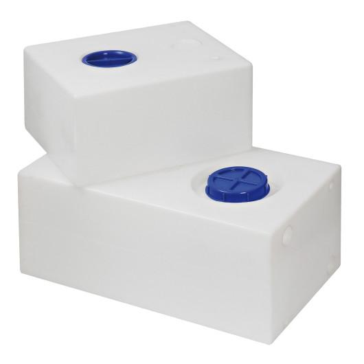 RÉSERVOIR RIGIDE EAU POTABLE | 105 L OSCULATI de Captivan, idéal pour l'eau potable à bord de votre bateau ou camping-car.