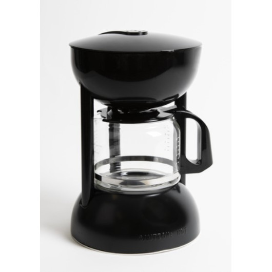 CAMP4 CAFETIÈRE POUR RÉCHAUD de Captivan, prépare jusqu'à 10 cafés en 15 min sur réchaud gaz ou barbecue, idéale pour le camping.