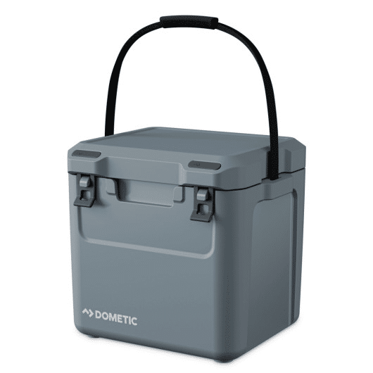 Glacière CI 28 DOMETIC de Captivan, 28 L, idéale pour vos aventures en voiture, bateau ou van, sans électricité.