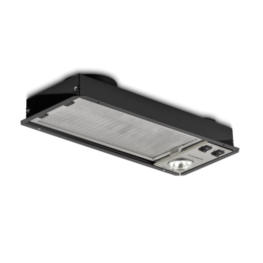 CK 150 DOMETIC, Captivan - Hotte aspirante 12V pour camping-cars, fourgons aménagés, caravanes et bateaux, avec évacuation par le toit.