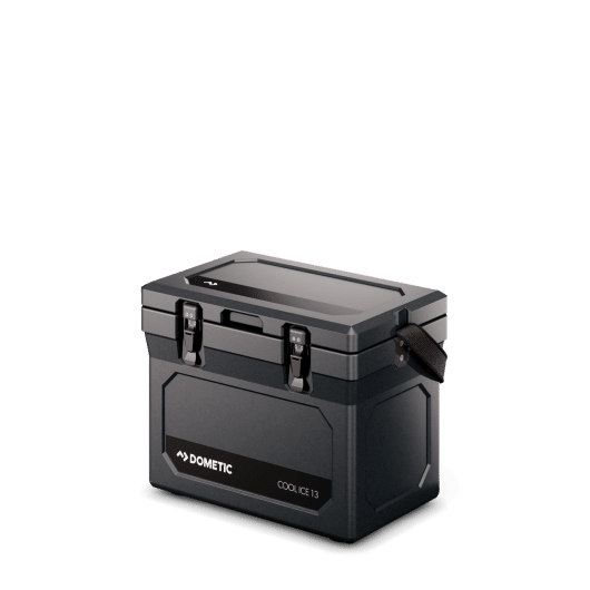 COOL-ICE WCI-13 DOMETIC de Captivan, glacière rigide 13 L idéale pour bateau et camping, garantie 5 ans, conservation efficace du froid.