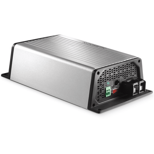 PERFECTPOWER DCC 1212-40 DOMETIC par Captivan, chargeur BOOSTER DC/DC pour recharger batterie rapidement en bateau et camping-car.