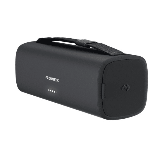 PLB15 PORTABLE BATTERY DOMETIC, Captivan - Batterie lithium fer phosphate 12V 15A pour recharger vos appareils nomades.